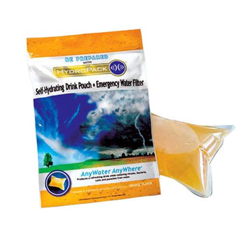 HydroPack Emergency Water Filter