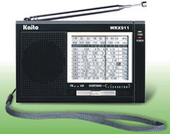 Kaito WRX911 AM/FM Shortwave Radio