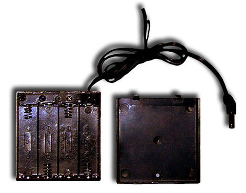 The Berkey Battery Adapter case