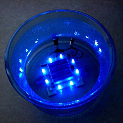 Berkey Base / Blue LEDs