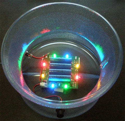 Berkey Base / Multi-Color LEDs