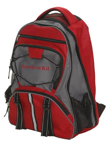 Large Multi-Pocket Hikers Backpack