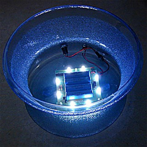 Berkey Base / White LEDs
