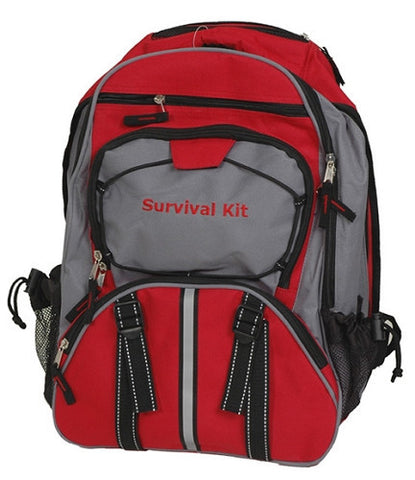 Multi-Pocket Hikers Backpack