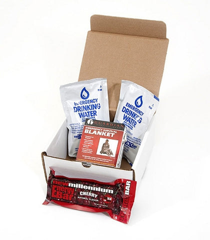 Guardian 1-Day Box Survival Kit