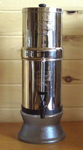 Travel Berkey Water Filtration System