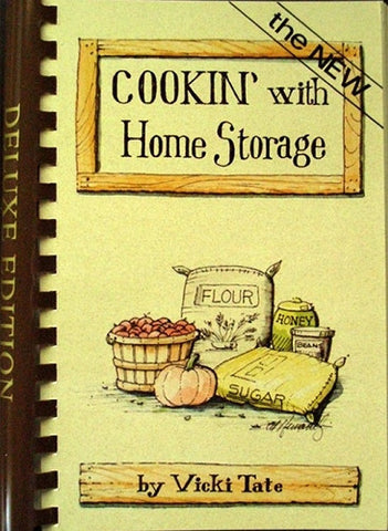 Cookin' / Home Storage Book