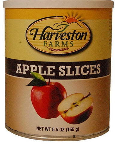Harveston Farms Dehydrated Apple Slices #10 cans