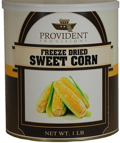 Harveston Farms Freeze Dried Corn #10 cans