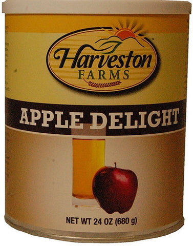 Harveston Farms Apple Drink #10 cans