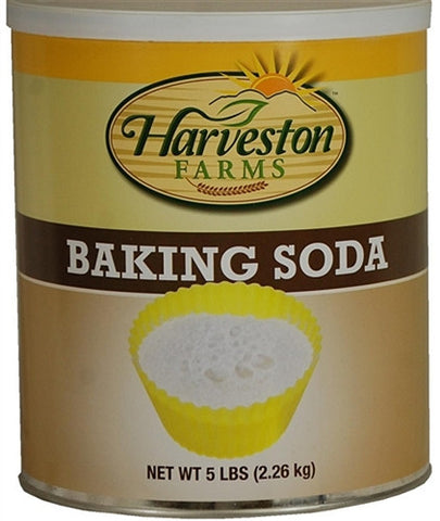 Harveston Farms Baking Soda #10 cans