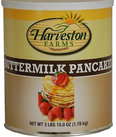 Harveston Farms Buttermilk Pancake Mix #10 cans