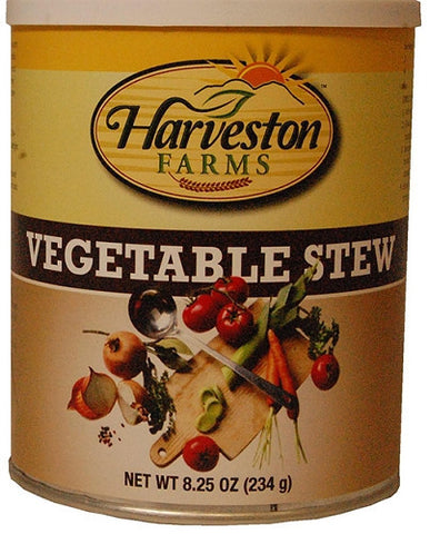 Harveston Farms Vegetable Stew Blend #10 cans