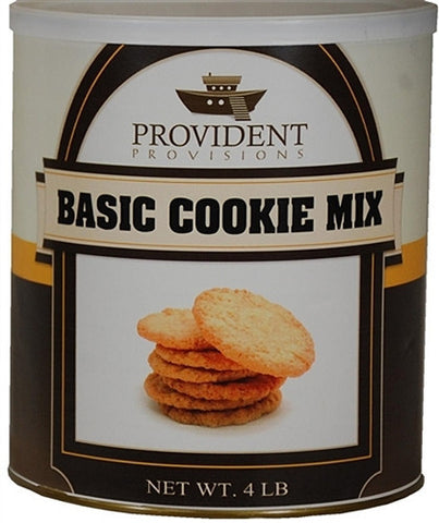 Harveston Farms Cookie Mix #10 cans