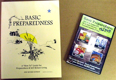 Educational Preparedness Kit #1