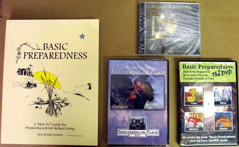 Educational Preparedness Kit #2