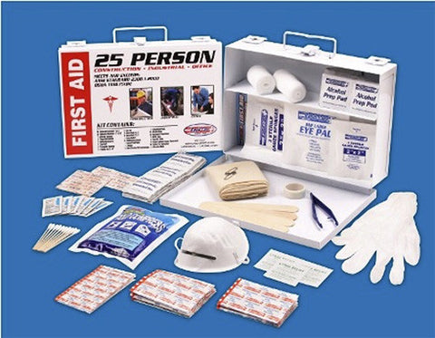 25-Person First Aid Kit