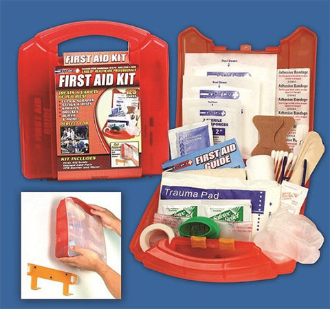 125-Piece First Aid Kit