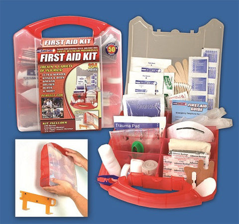 RapidCare 234-Piece First Aid Kit