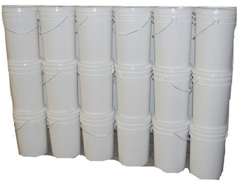 Harveston Farms 6 Gallon Food Buckets Harvester Deluxe