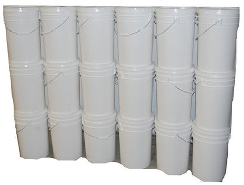 Harveston Farms 6 Gallon Food Buckets Ultimate Harvester