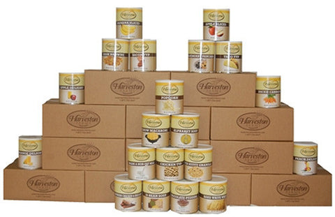 Harveston Farms Harvest Pack 1200 Year Supply
