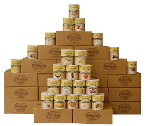 Harveston Farms Grand Harvest Emergency Food Supply