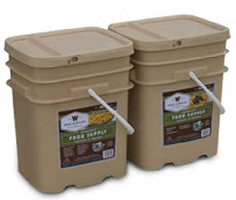 Wise Company 240 Serving Meal Package