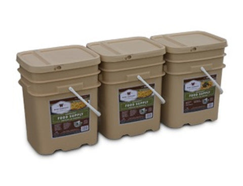 Wise Company 360 Serving Meal Package