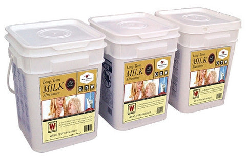 Wise Company 360 Serving Milk Buckets
