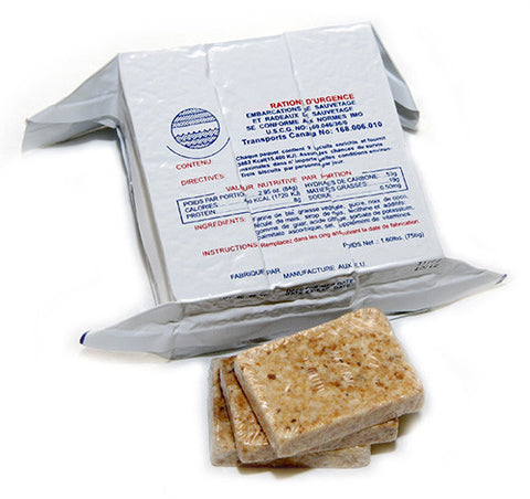 3600 Calorie Food Bar