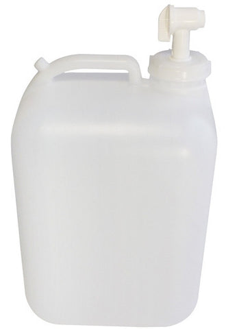 Guardian 5 Gallon Water Jug with Spigot