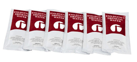 Water Pouches Case-96