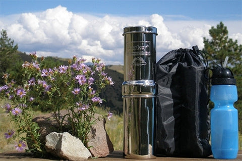 The Go Berkey Kit