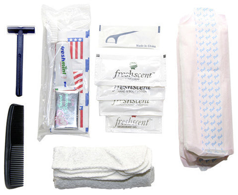Deluxe Hygiene Kit