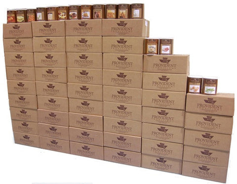 Harveston Farms Harvest 4 Pack Food Supply