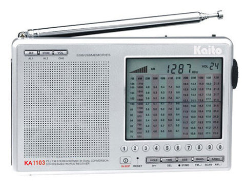 Kaito KA1103 Worldband Radio