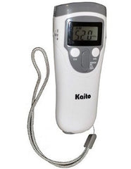 Kaito KA310 Wind-up 5-LED Emergency Flashlight with Digital AM/FM radio,Siren Lithium Rechargeable Battery Pack