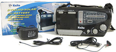 Kaito KA888 Explorer Hand Crank Radio