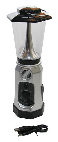 Emergency Dynamo Lantern with Radio