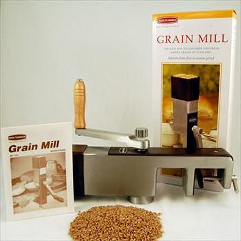 Victorio Hand Crank Grain Mill