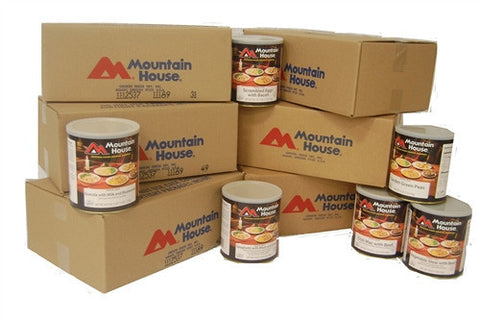 Mountain House 1 Year EntrÃ©es #1