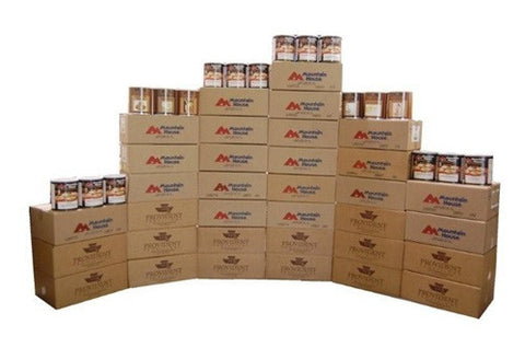Mountain House Ultimate Food Supply