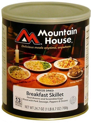 Mountain House Breakfast Skillet #10 Can