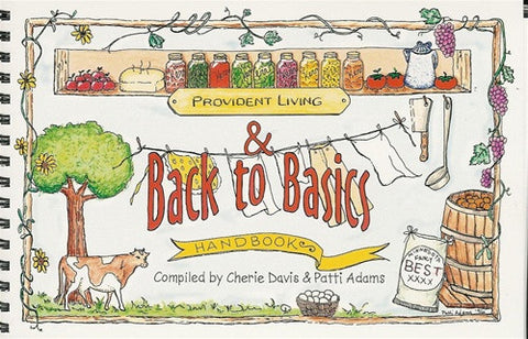 Provident Living & Back to Basics
