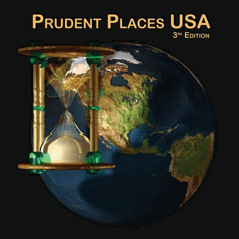 Prudent Places CD-ROM