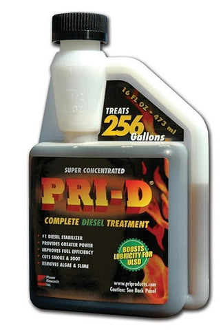 Complete Diesel Treatment - 1 Pint (16 oz)