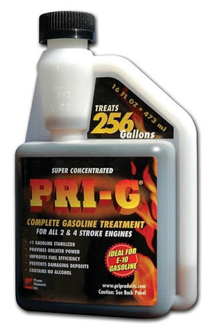 Complete Gas Treatment - 1 Pint (16 oz)