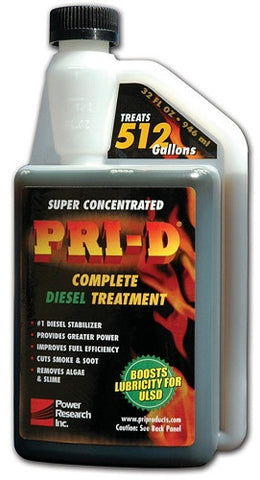 Complete Diesel Treatment - 1 Quart (32 oz)