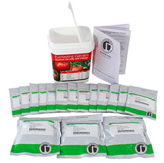 Everlasting Garden Bucket of Preparedness Seeds